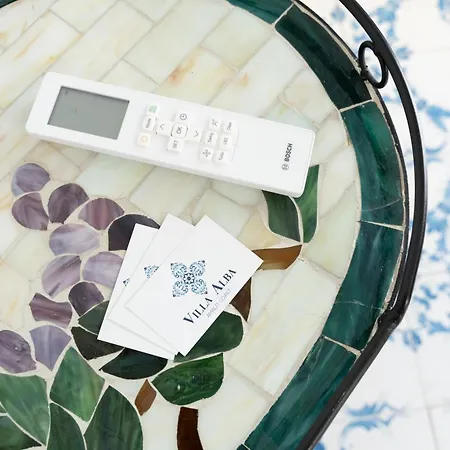 Alba - Smeraldo * Amalfi