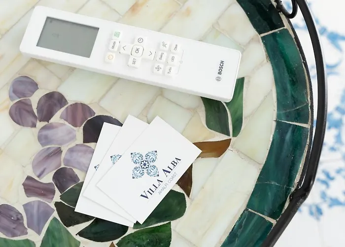 Alba - Smeraldo * Amalfi